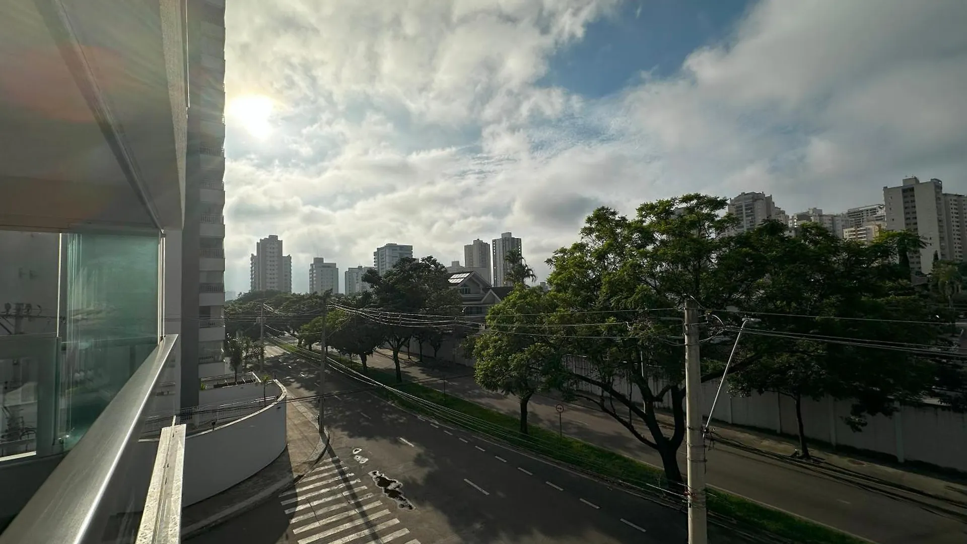 Apartment Studio De Alto Padrao No Jardim Aquarius Sao Jose dos Campos Brazil