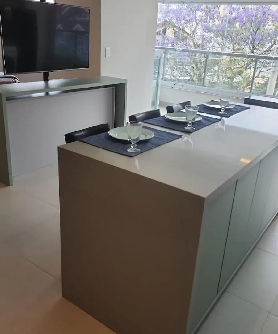 Studio De Alto Padrao No Jardim Aquarius Sao Jose dos Campos Apartment