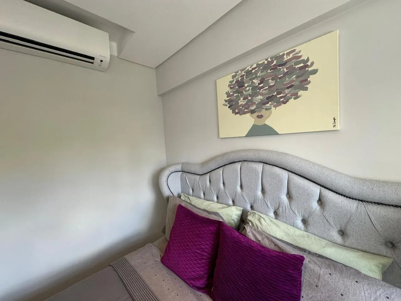 Apartment Studio De Alto Padrao No Jardim Aquarius Sao Jose dos Campos